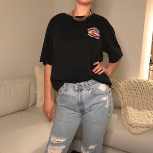 Harley Davidson T shirt w/ Graphic